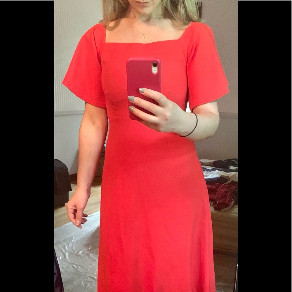 Zara midi dress - Picture 9 of 9